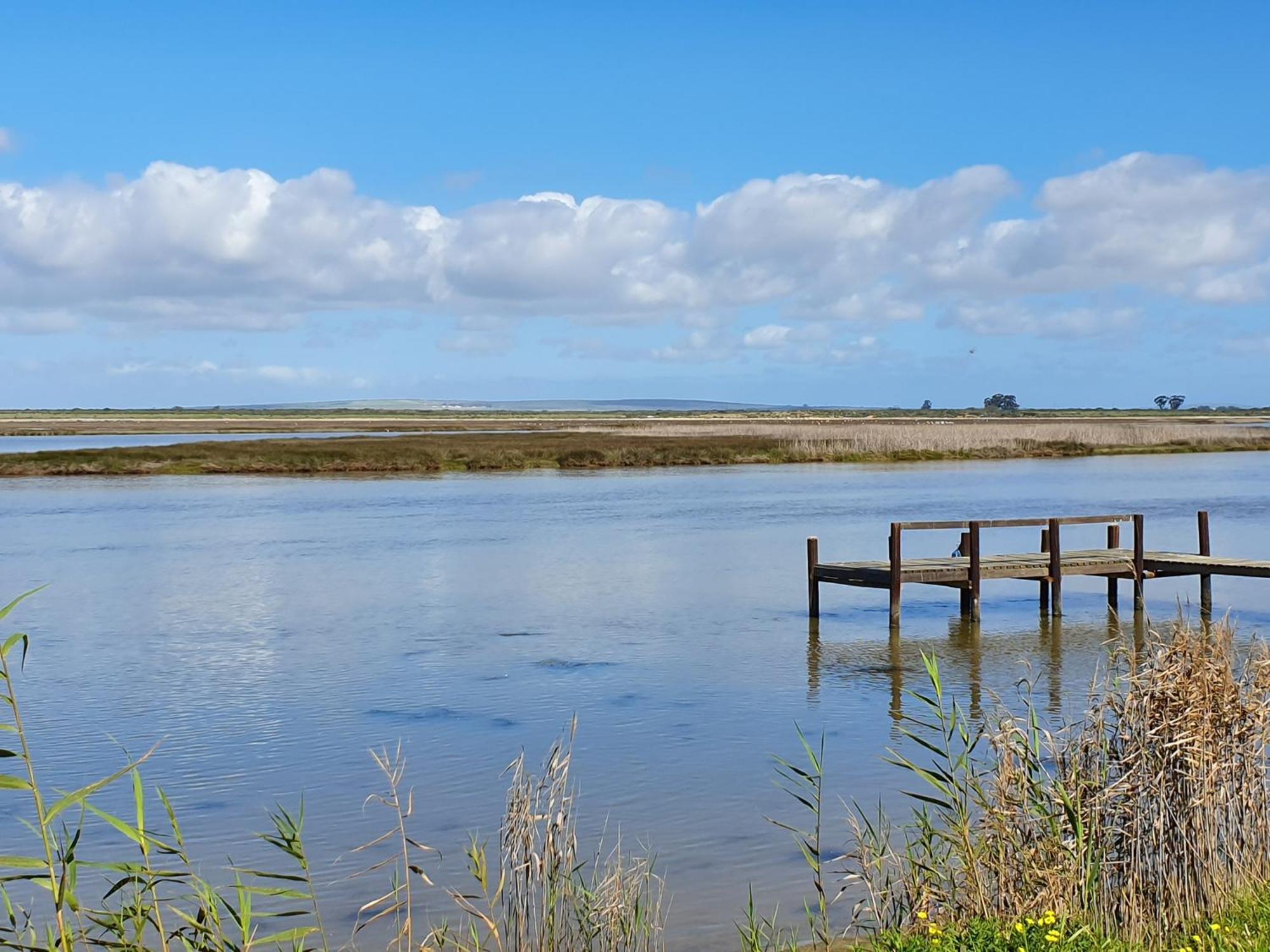 Kingfisher By The River - Self Catering Velddrif Exterior foto